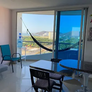  Apartamento Pozos Colorados - Hermoso 1005 Vista Al Mar
