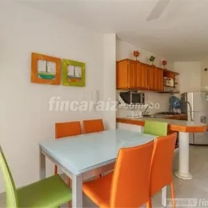  Apartamento Santa Marta, Hermoso Ubicado En Horizonte